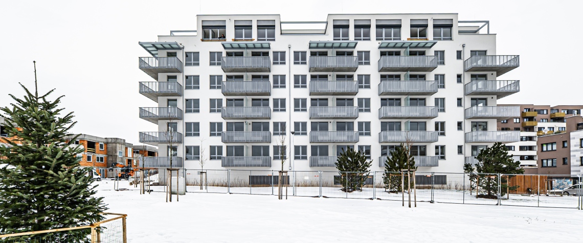 Společenství vlastníků domu Honzíkova č.p. 711